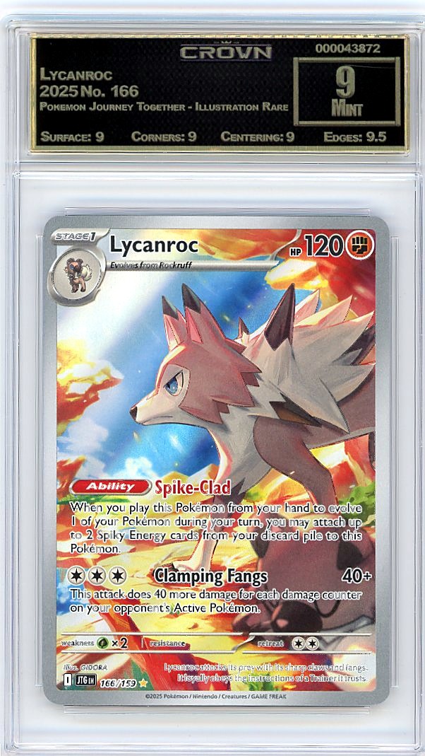 Lycanroc