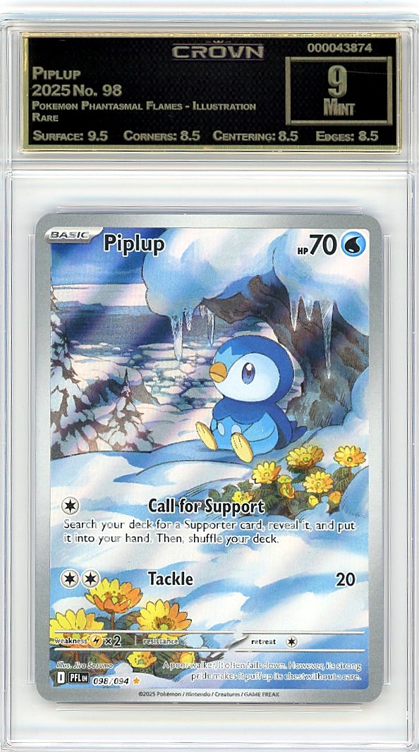 Piplup