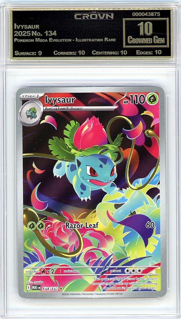 Ivysaur