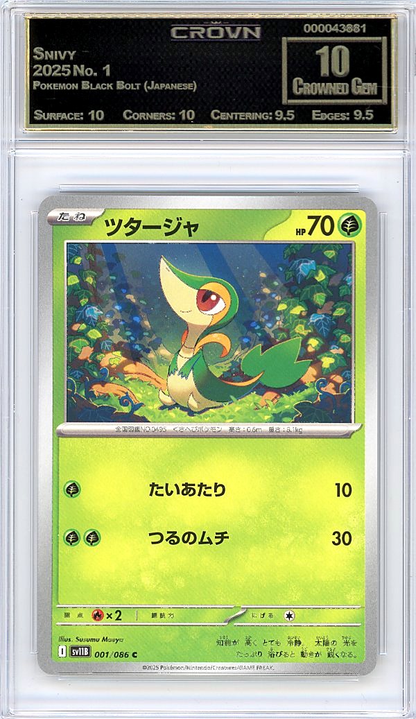 Snivy