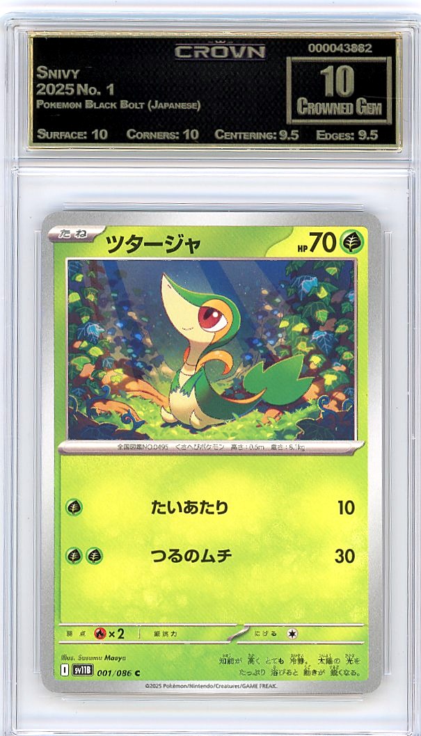 Snivy