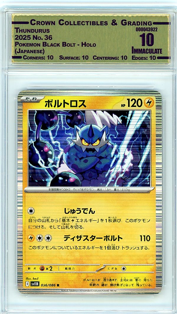 Thundurus