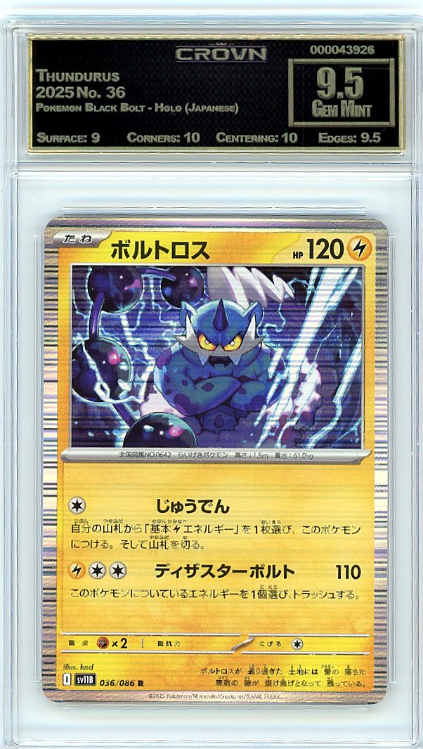 Thundurus