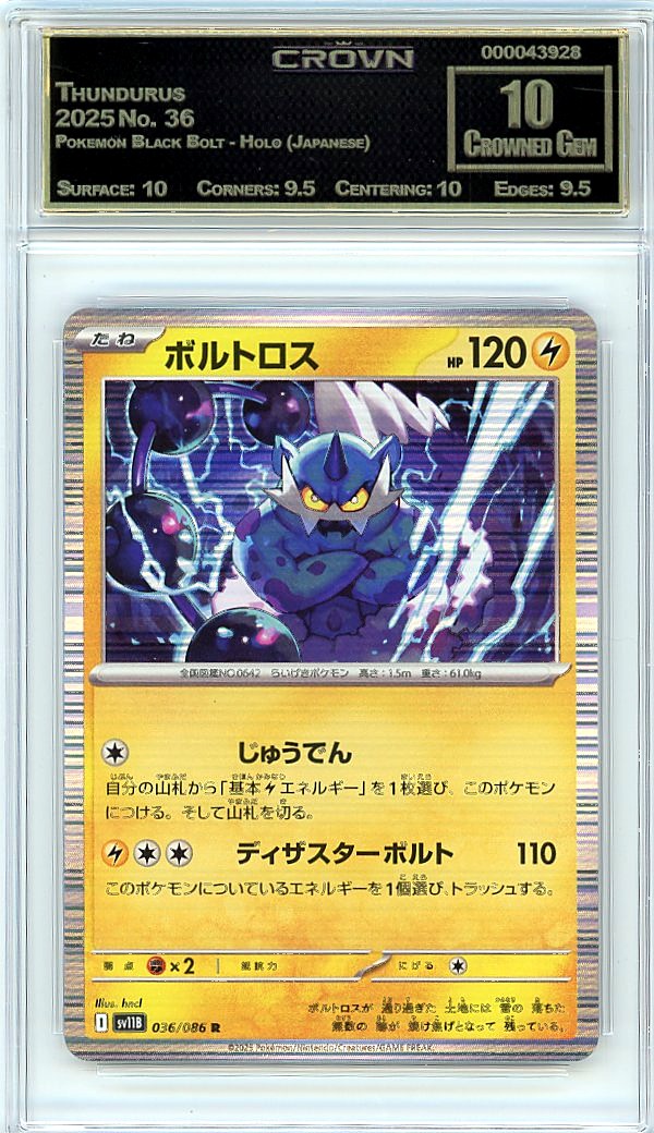 Thundurus