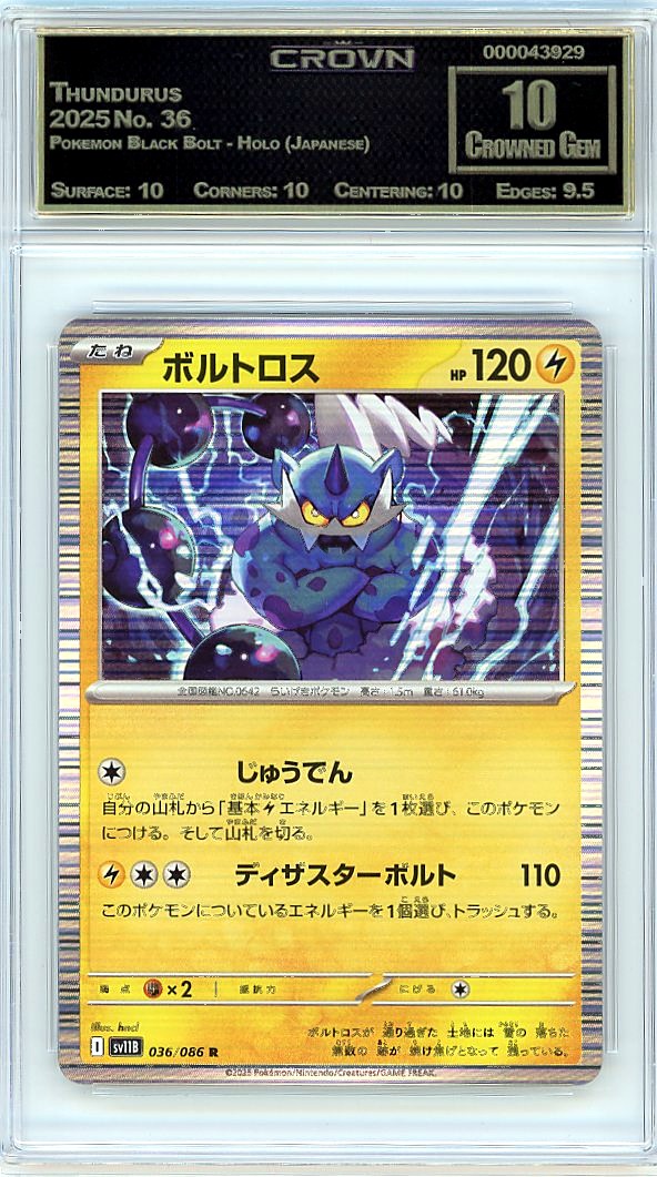 Thundurus