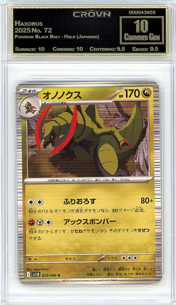 Haxorus
