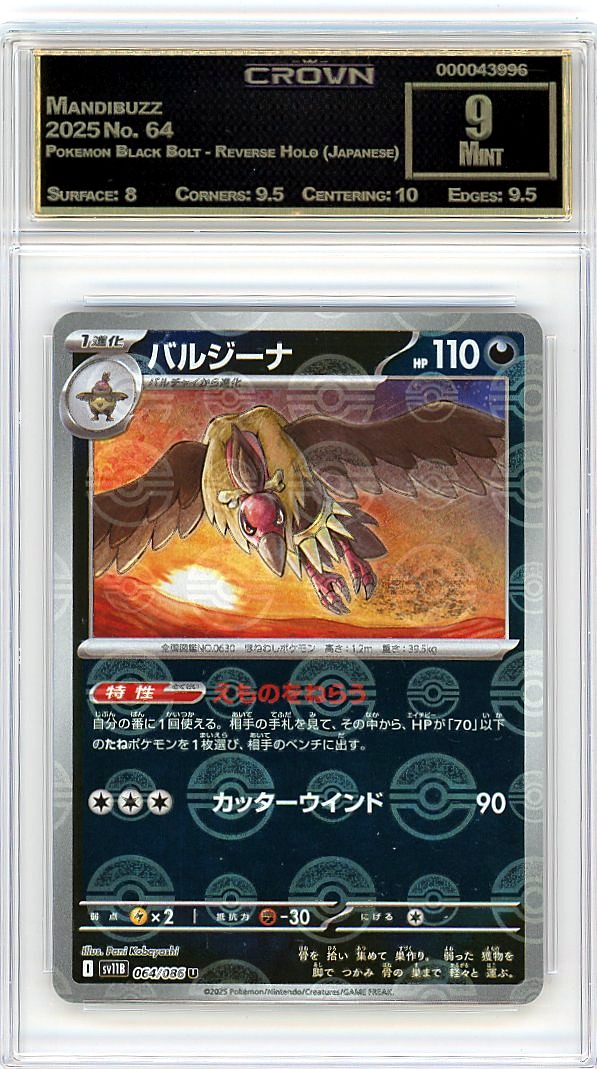 Mandibuzz