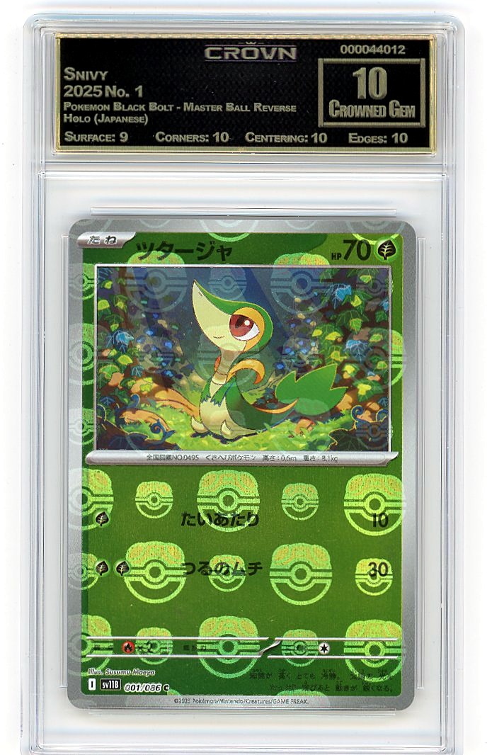 Snivy
