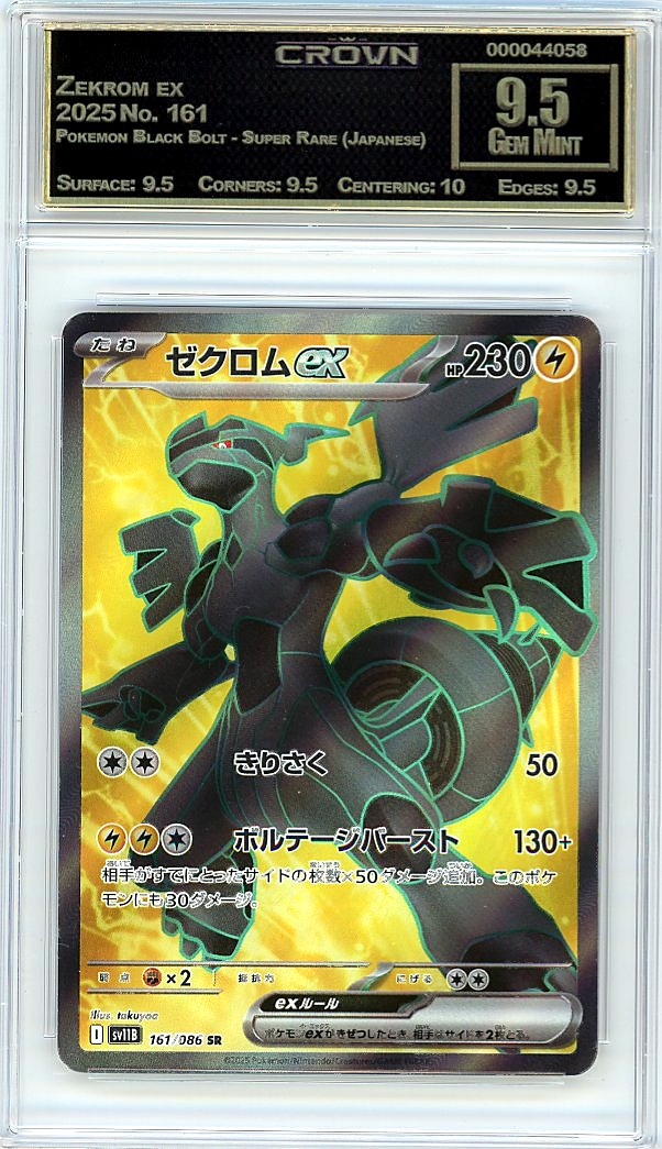 Zekrom ex