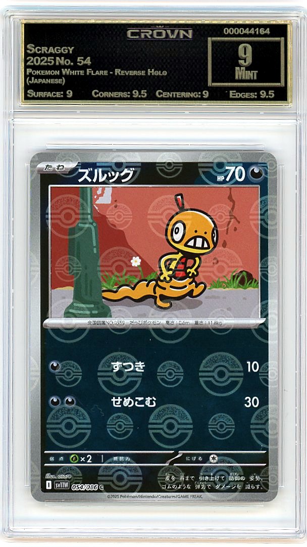 Scraggy