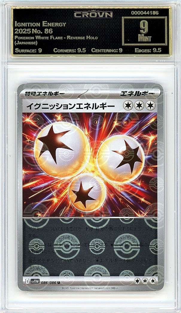 Ignition Energy