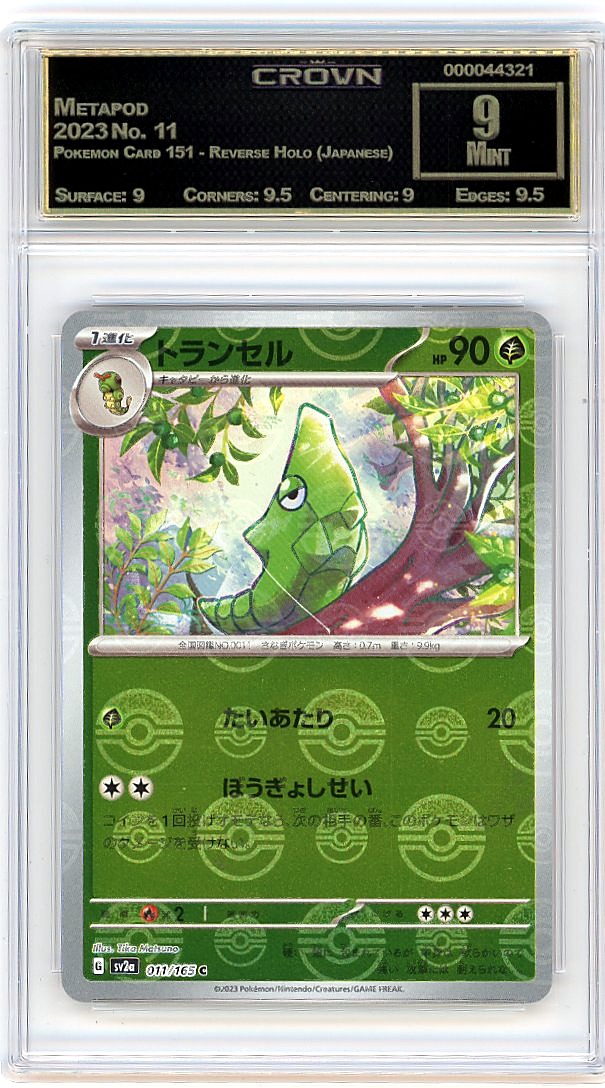 Metapod