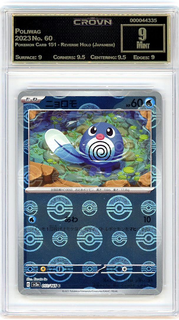 Poliwag