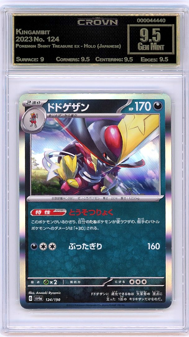 Kingambit