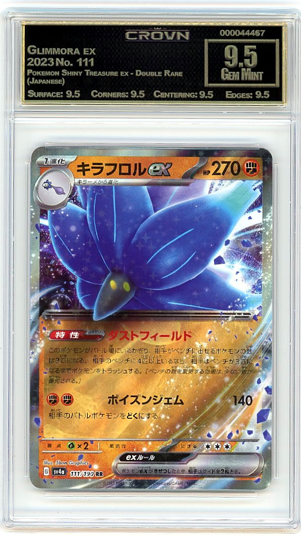 Glimmora ex