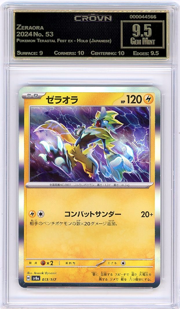Zeraora
