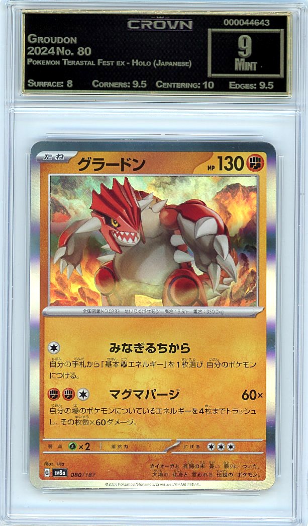 Groudon