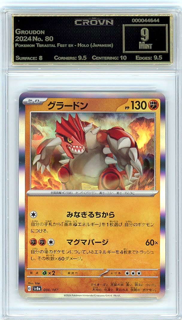 Groudon
