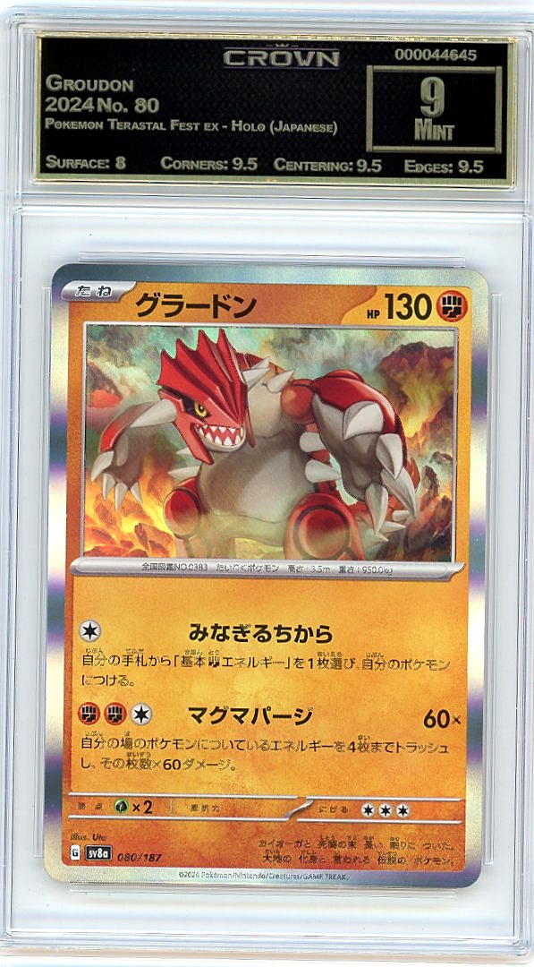 Groudon