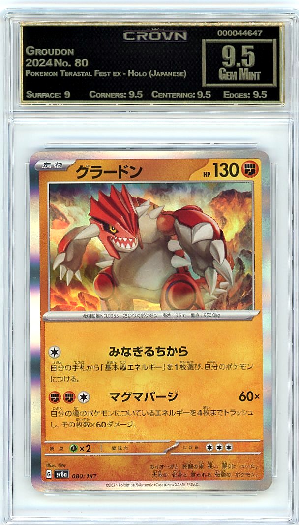 Groudon