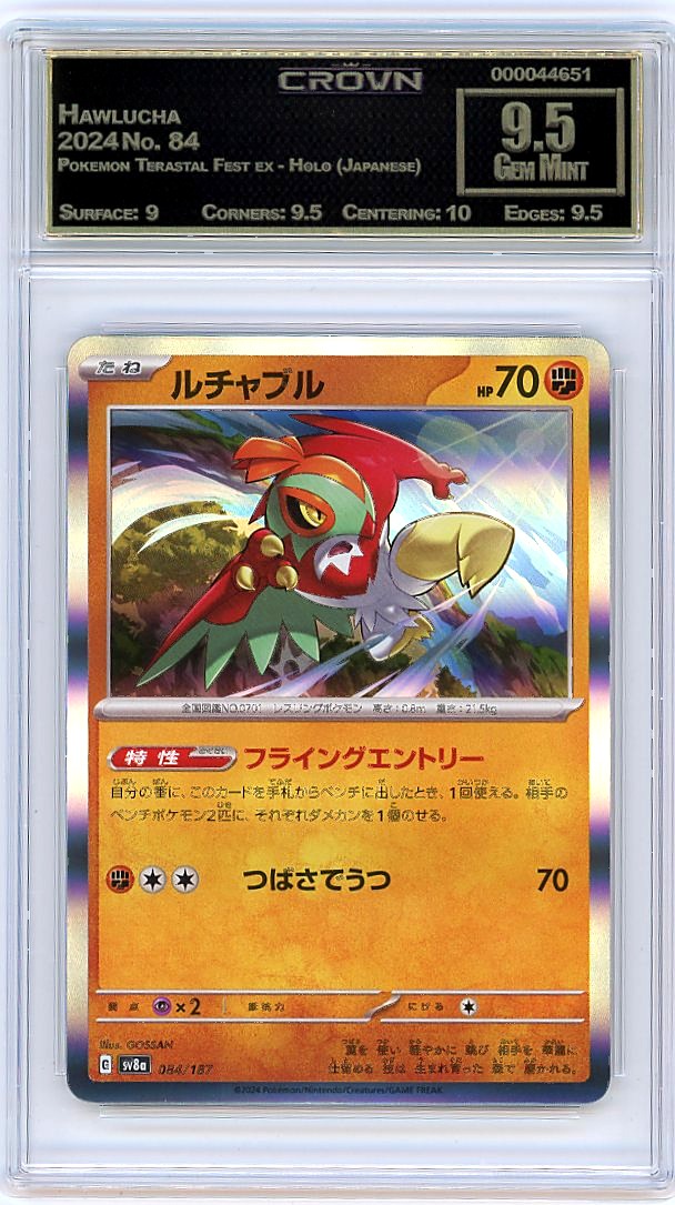 Hawlucha
