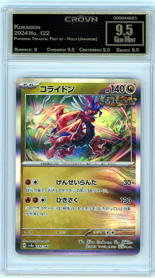 Koraidon