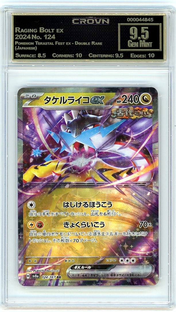 Raging Bolt ex