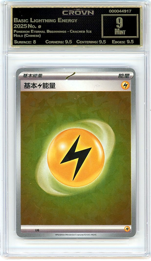 Basic Lightning Energy