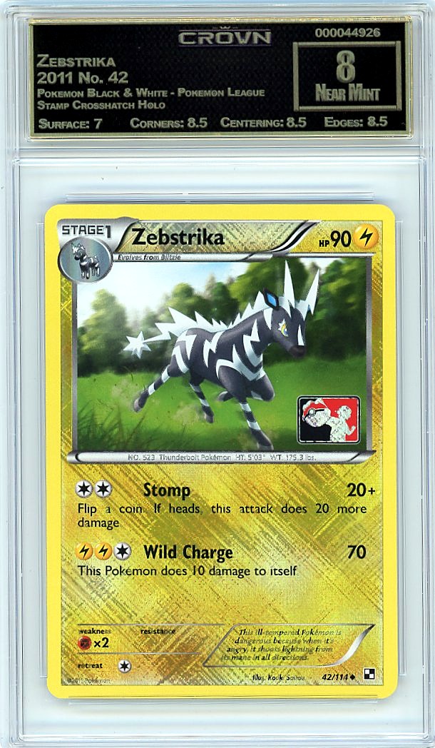Zebstrika 