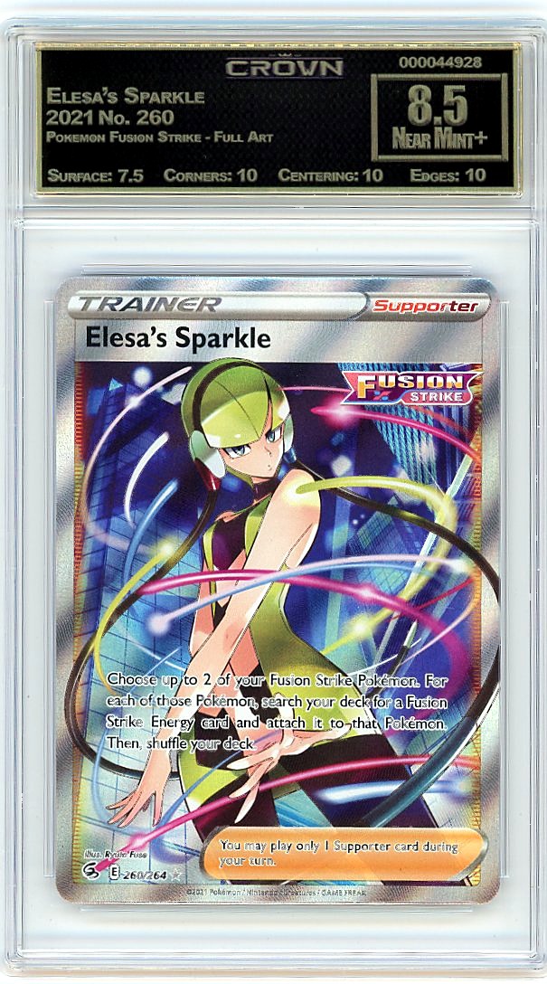 Elesa's Sparkle