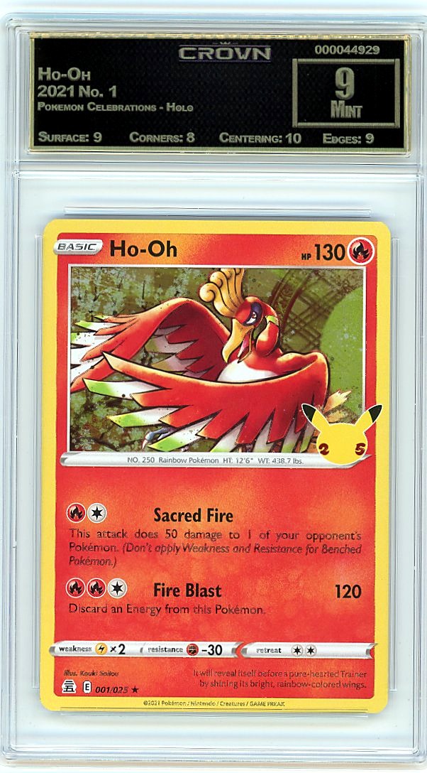 Ho-Oh