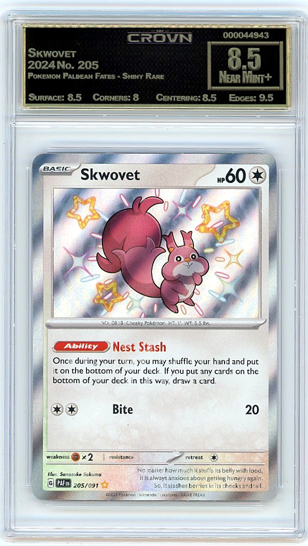 Skwovet