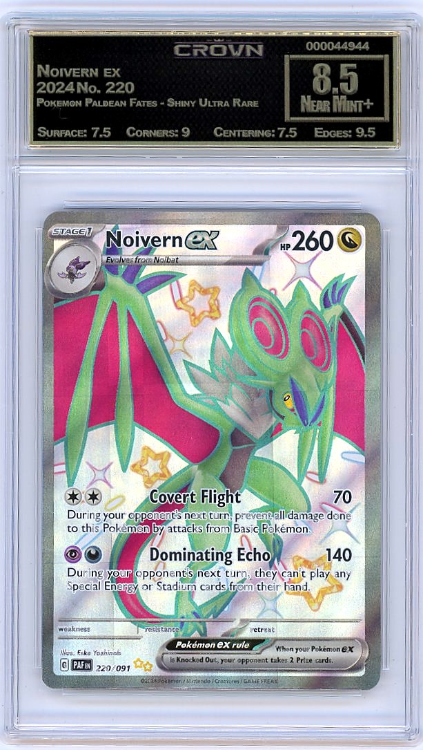 Noivern ex