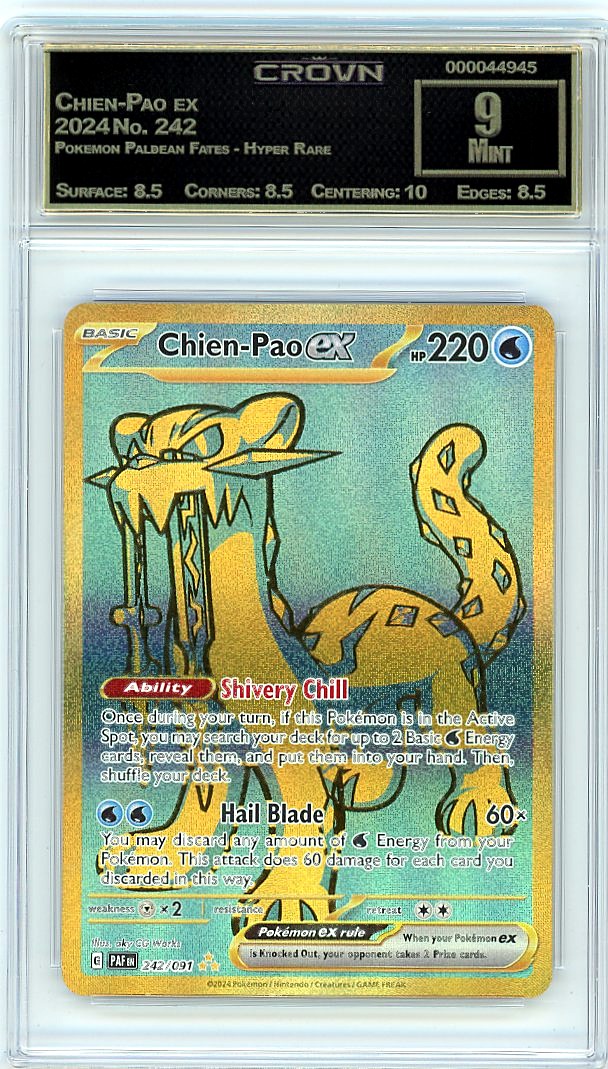 Chien-Pao ex