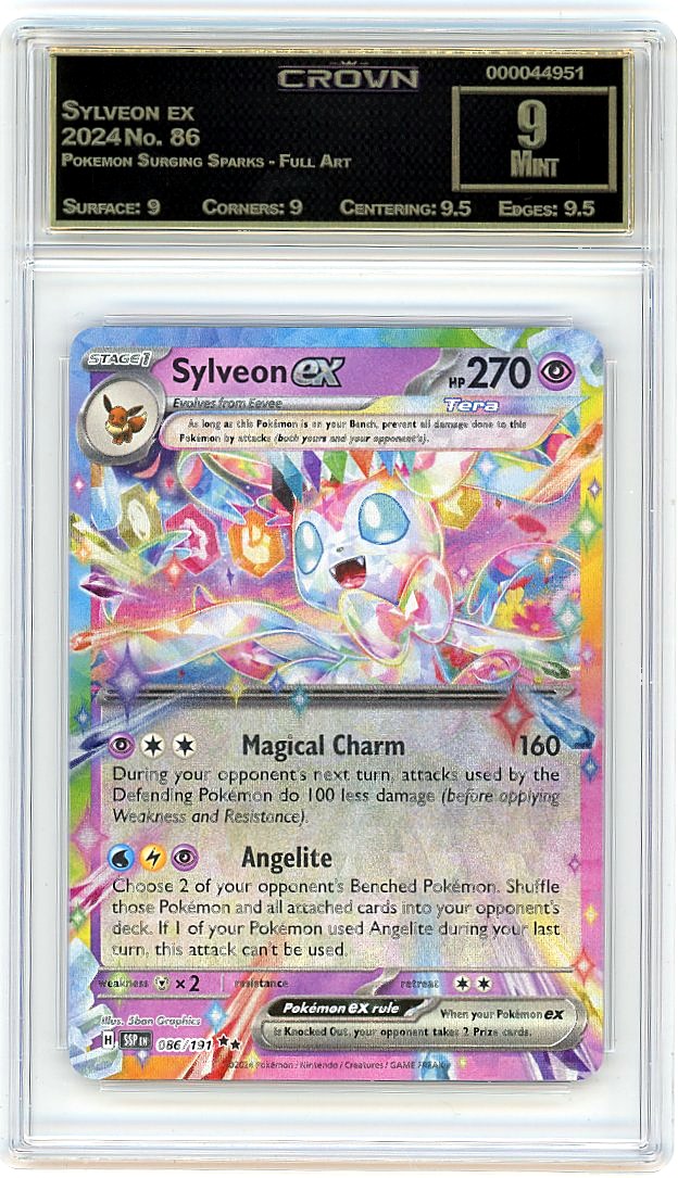Sylveon ex