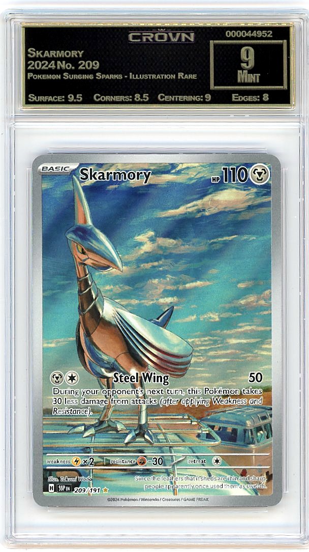 Skarmory