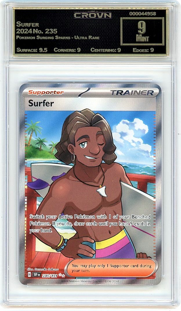 Surfer