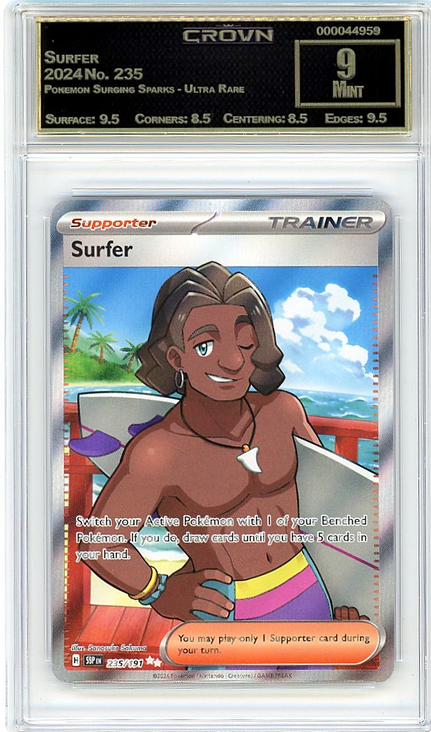 Surfer