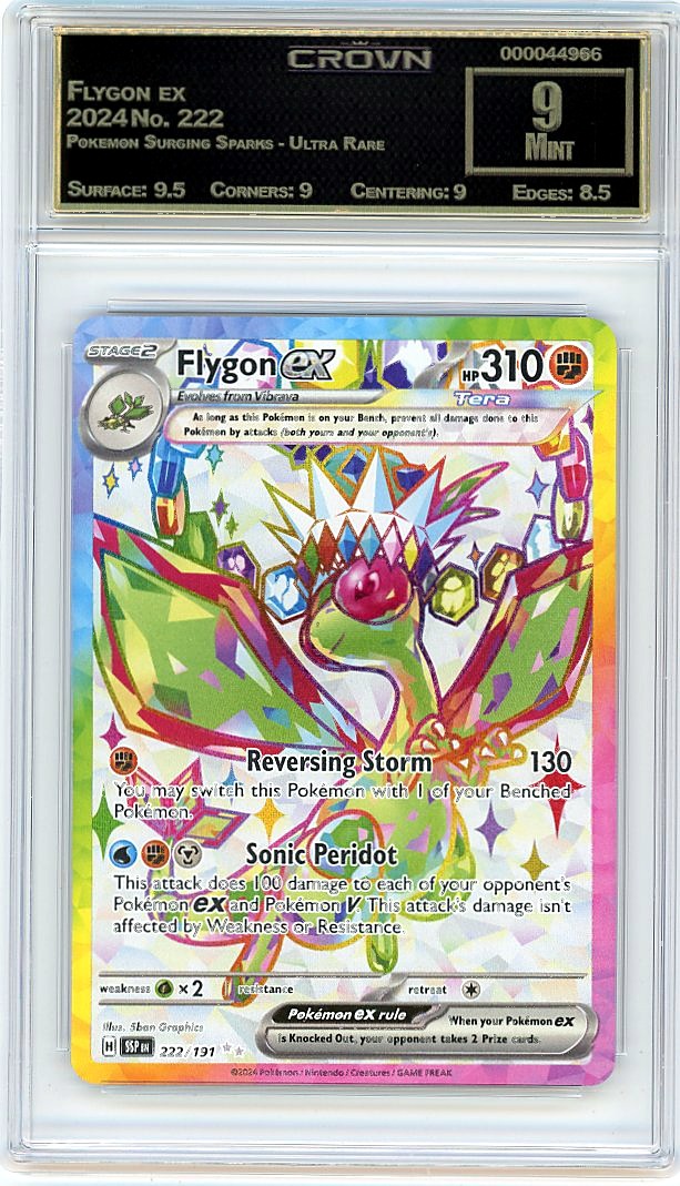 Flygon ex