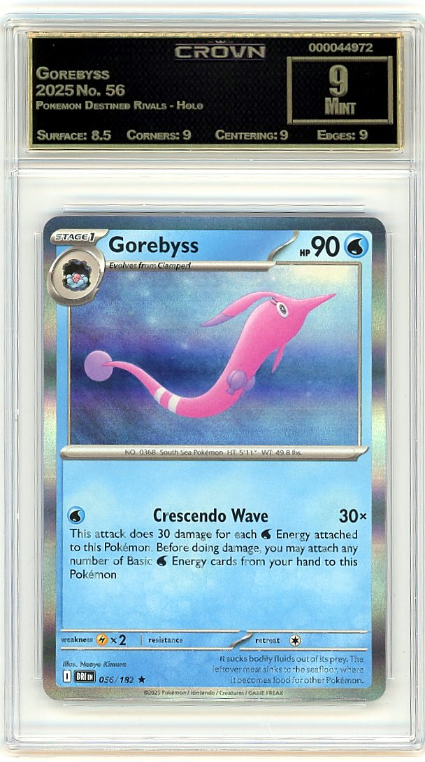 Gorebyss
