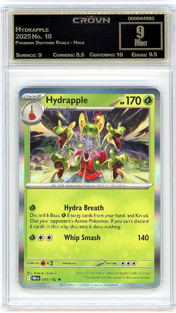Hydrapple