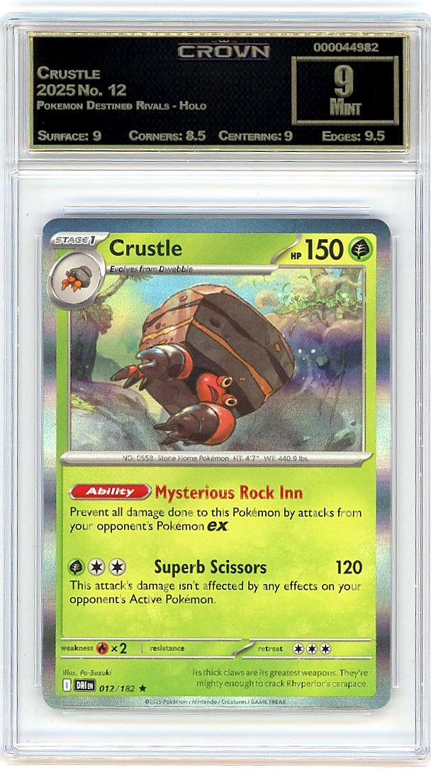 Crustle