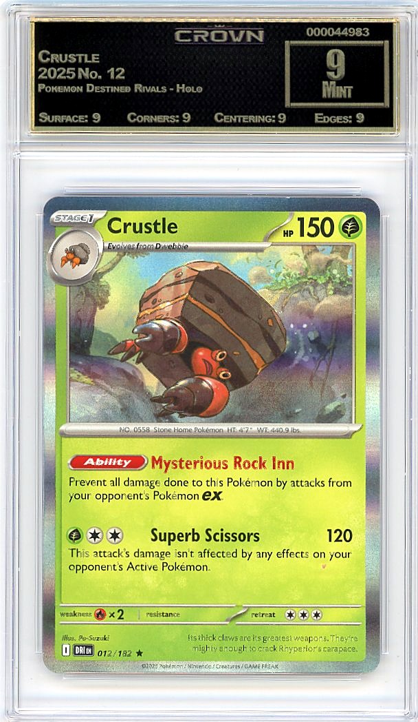 Crustle