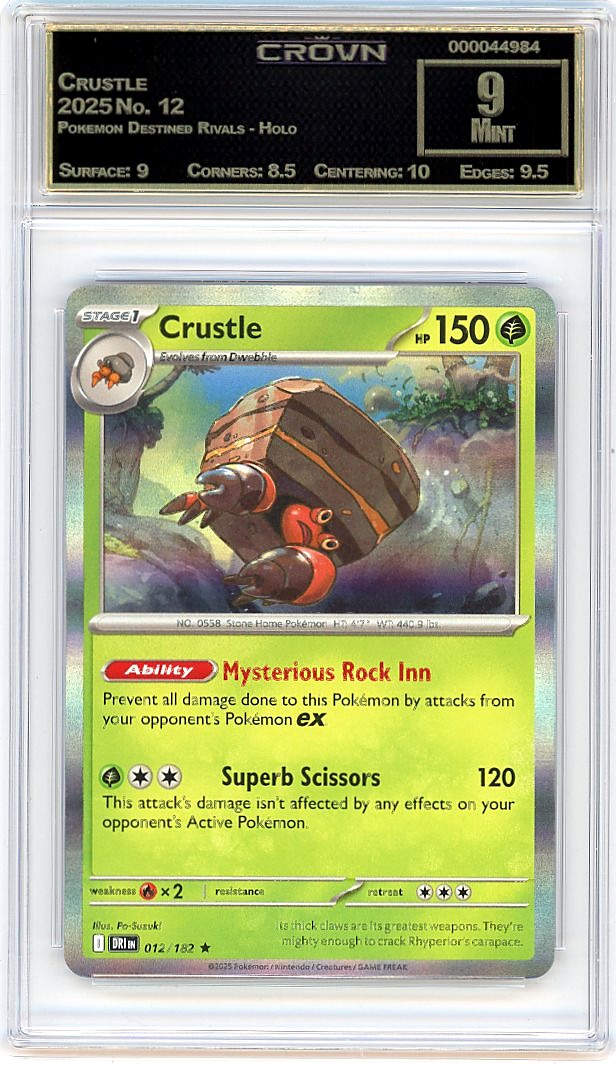 Crustle