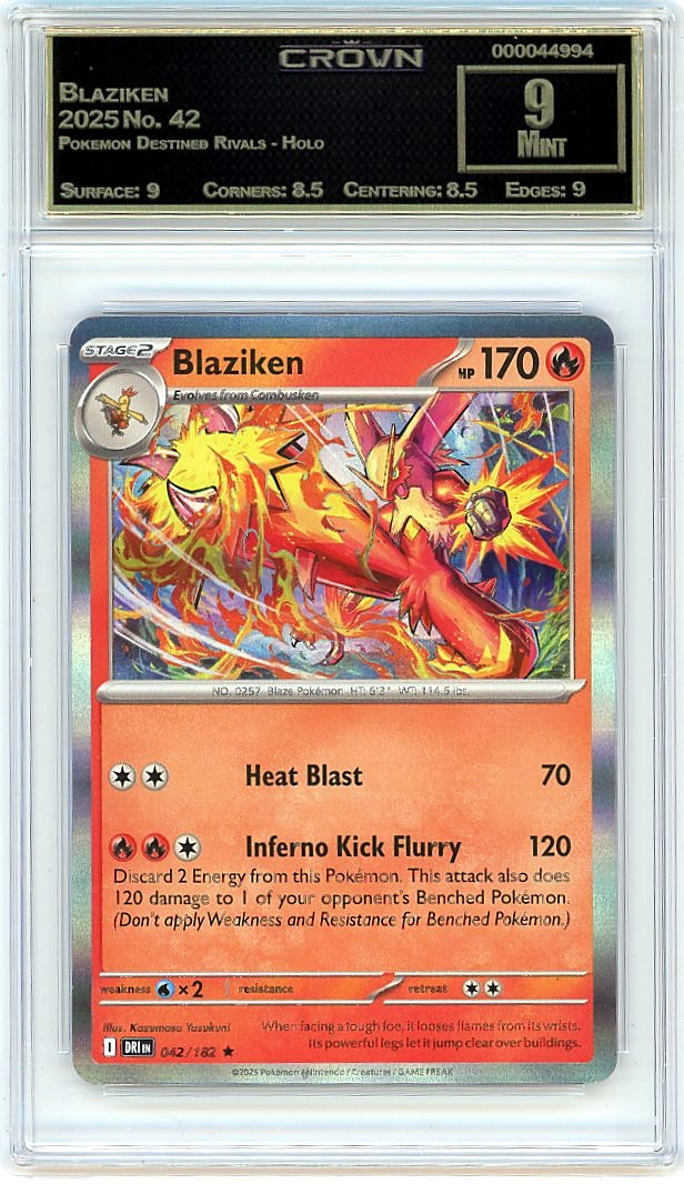 Blaziken