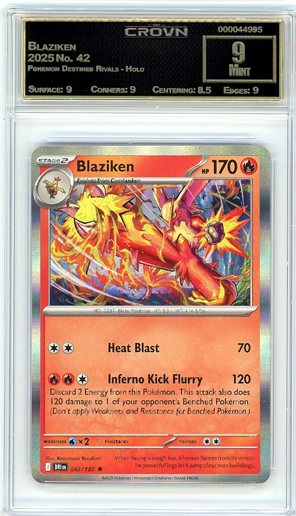 Blaziken