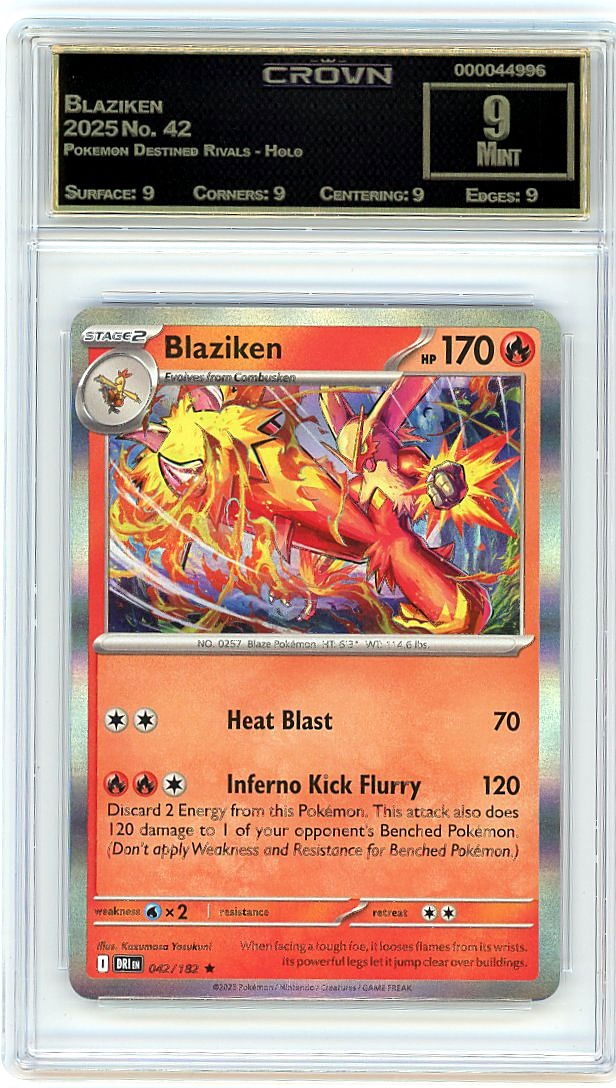 Blaziken