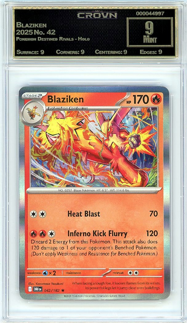 Blaziken