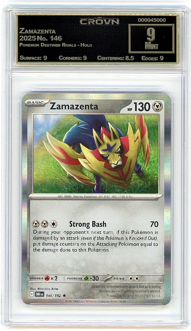 Zamazenta
