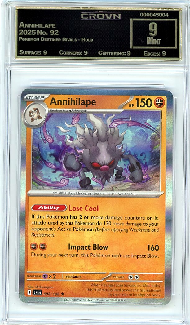 Annihilape